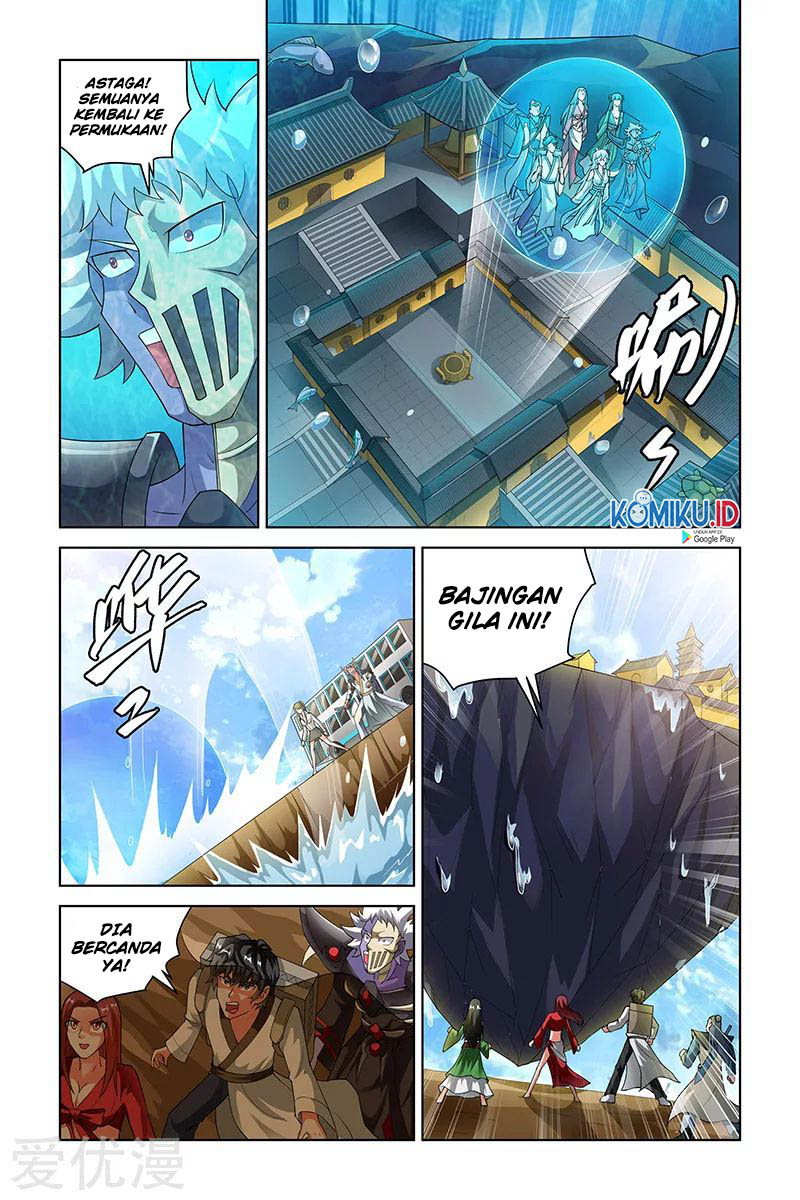 Demonic Housekeeper chapter 195